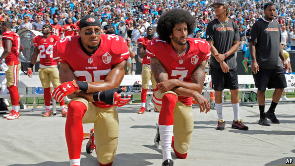 Are anthem protests missing the mark, or are we?