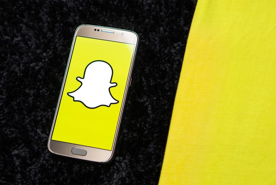 Smartphone+Social+Media+Snapchat+Phone+Icon