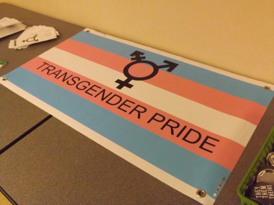 Transgender+pride+flag