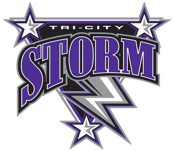 Tri City Storm Logo