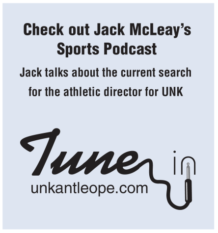 Jack McLeays Sports Podcast