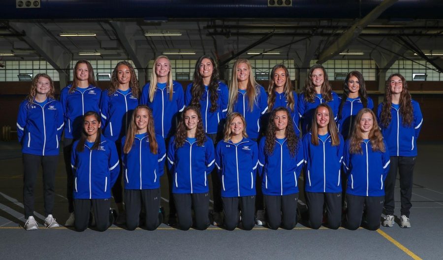 UNK+Womens+Cross+Country+Team