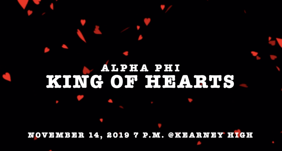 Alpha Phi King of Hearts