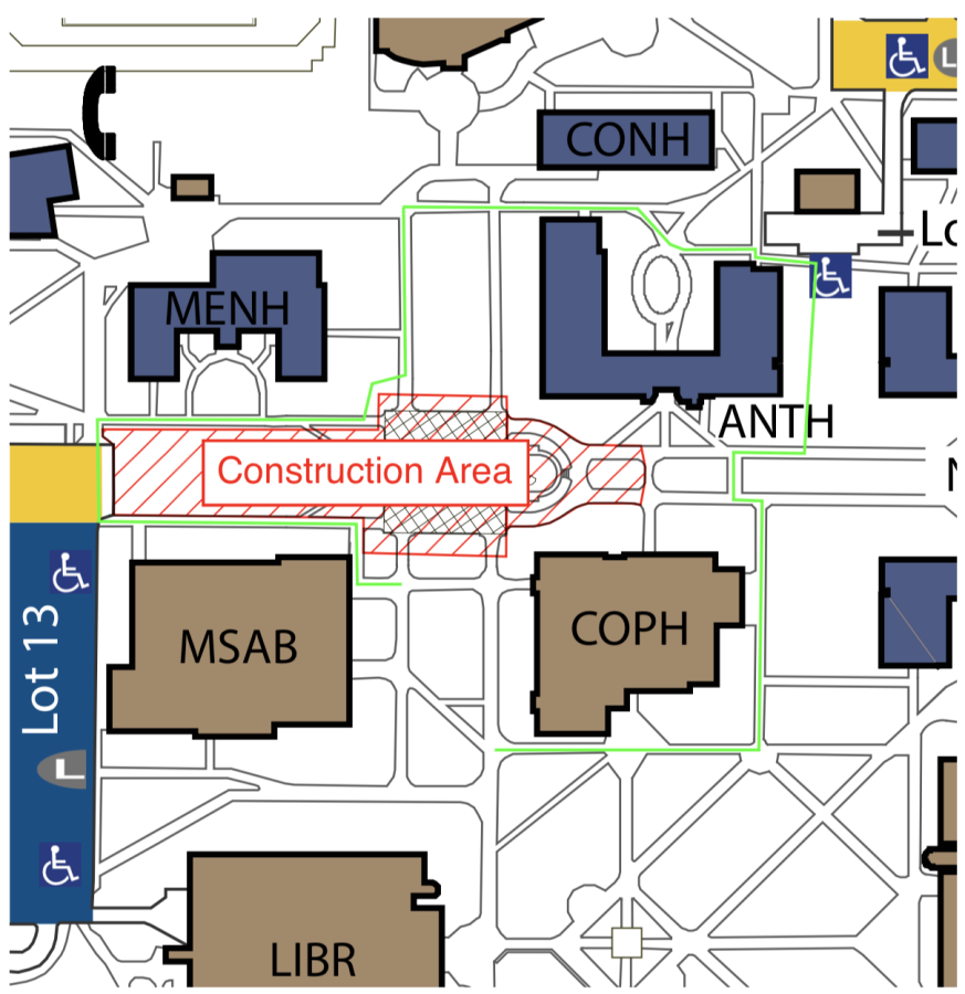 map+of+UNK+for+construction+reroute