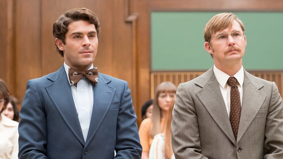 zac efron as ted bundy in new movie