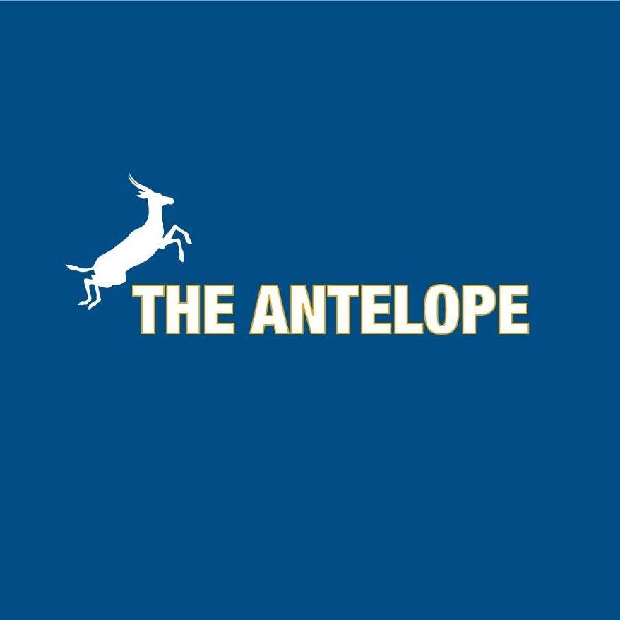 unk antelope logo