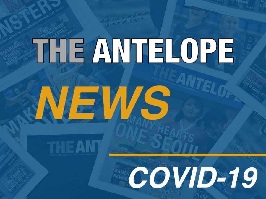 The Antelope News Covid-19