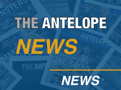 the antelope news