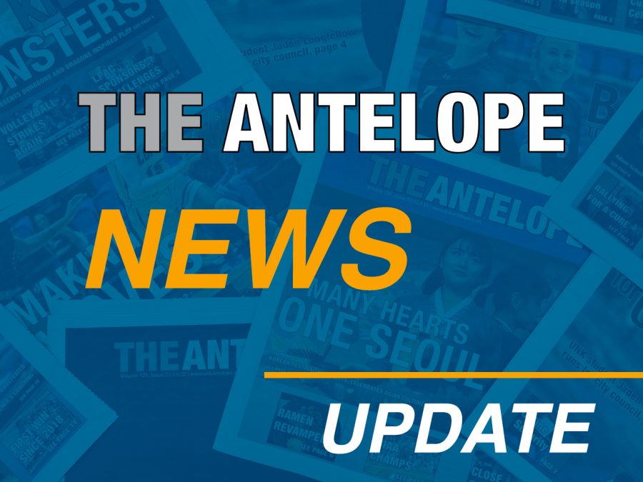 the antelope news update