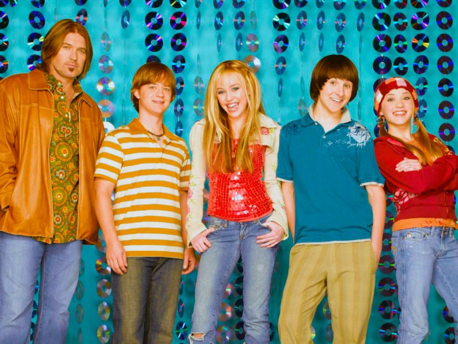 Hannah Montana aired on Disney Channel from March 2006 to January 2011.