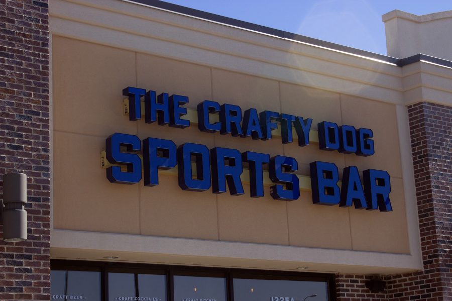 The Crafty Dog is located at 1325 2nd Ave Suite A in Kearney.