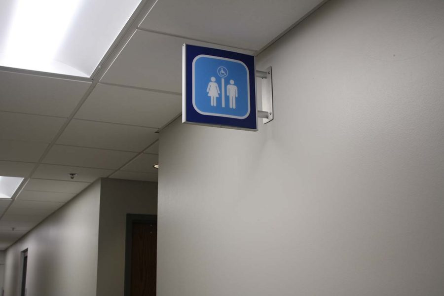 Single-use restrooms are being installed as a part of gender-inclusion intiatives.
