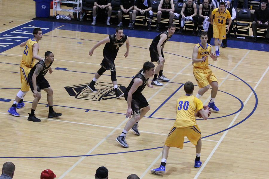 Lindenwood joined the conference at the same time as the Lopers, but has since moved to Division I. File Photo