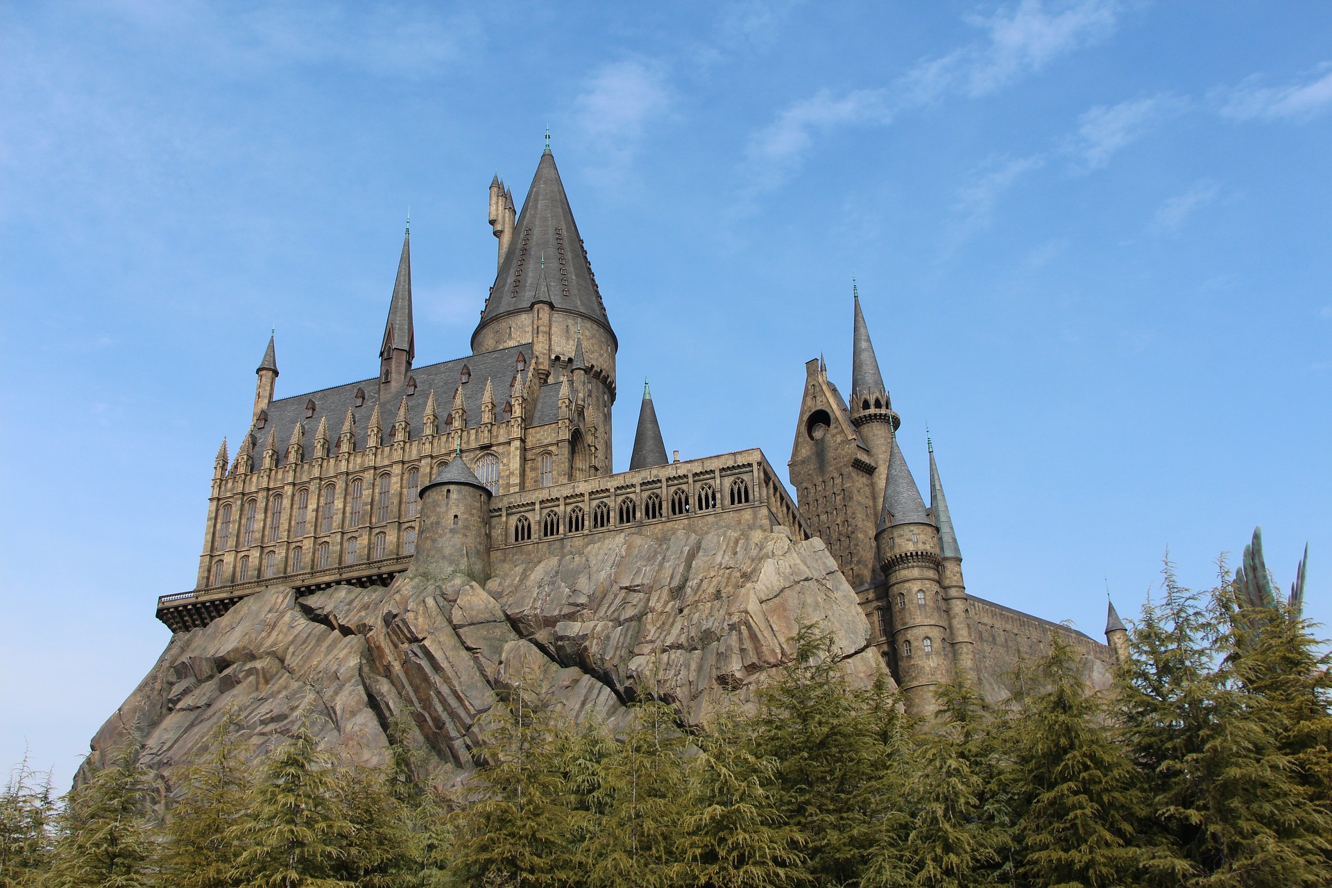 Exploring the wizarding world of 'Hogwarts Legacy' – The Antelope