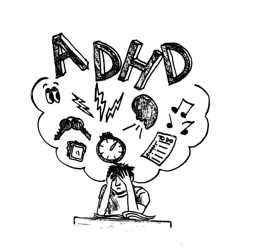 ADHD+illustration.+Illustration+by+Antelope+Staff