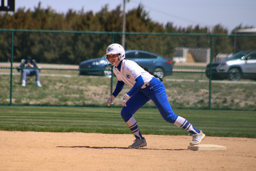 Avery+Wood+hit+a+RBI+triple+in+game+one+vs+No.+8+Rodgers+State.+Shelby+Berglund+%2F+Antelope+Staff