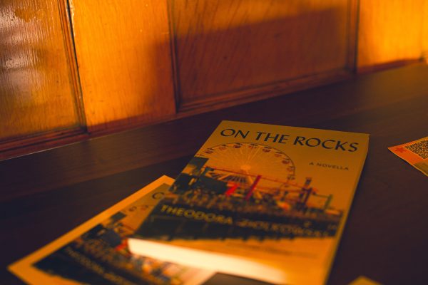 On the Rocks is a short story written by Theodora Ziolkowski. Photo by Micah Torres / Antelope Staff
