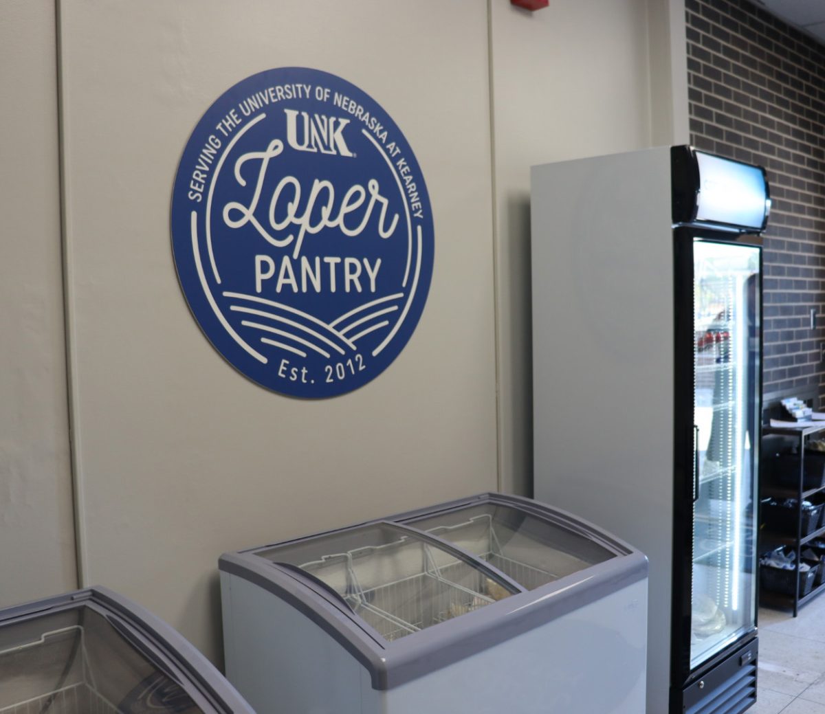 The Loper Pantry is now on the north side of the union. Photo by Gabby Roche / Antelope Staff