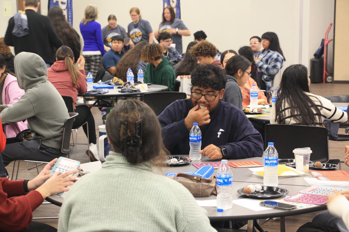 UNK has a first generation leadership team to support students. Photo by Lily Roby / Antelope Staff